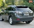 Сірий Лексус РХ, об'ємом двигуна 3.46 л та пробігом 198 тис. км за 15999 $, фото 24 на Automoto.ua