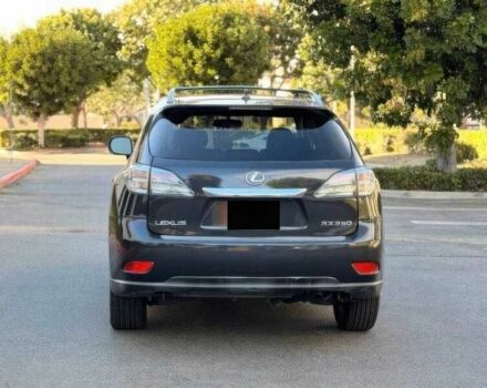 Серый Лексус РХ, объемом двигателя 3.5 л и пробегом 165 тыс. км за 3000 $, фото 5 на Automoto.ua