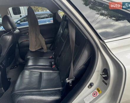 Сірий Лексус РХ, об'ємом двигуна 3.46 л та пробігом 174 тис. км за 22000 $, фото 7 на Automoto.ua