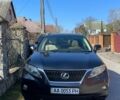 Серый Лексус РХ, объемом двигателя 3.46 л и пробегом 150 тыс. км за 15800 $, фото 1 на Automoto.ua