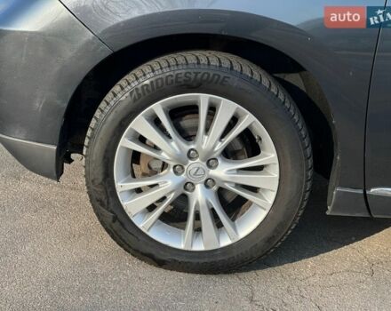 Серый Лексус РХ, объемом двигателя 3.5 л и пробегом 191 тыс. км за 15500 $, фото 12 на Automoto.ua