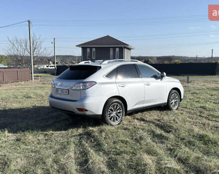 Сірий Лексус РХ, об'ємом двигуна 3.46 л та пробігом 135 тис. км за 22999 $, фото 10 на Automoto.ua