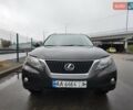 Серый Лексус РХ, объемом двигателя 3.46 л и пробегом 225 тыс. км за 17200 $, фото 4 на Automoto.ua