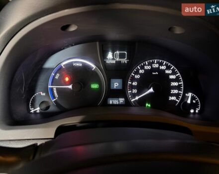 Сірий Лексус РХ, об'ємом двигуна 3.46 л та пробігом 87 тис. км за 21500 $, фото 18 на Automoto.ua