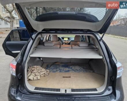 Сірий Лексус РХ, об'ємом двигуна 3.46 л та пробігом 238 тис. км за 16700 $, фото 7 на Automoto.ua
