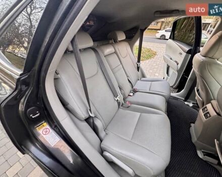 Серый Лексус РХ, объемом двигателя 3.46 л и пробегом 197 тыс. км за 13999 $, фото 75 на Automoto.ua