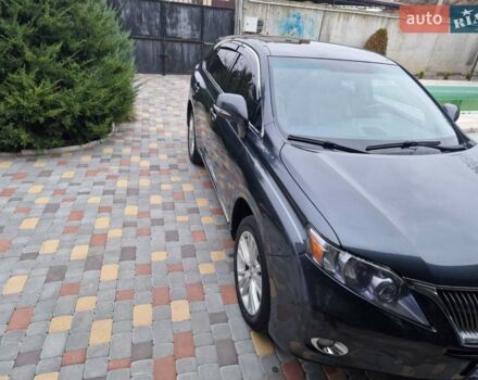 Сірий Лексус РХ, об'ємом двигуна 3.46 л та пробігом 238 тис. км за 16700 $, фото 1 на Automoto.ua