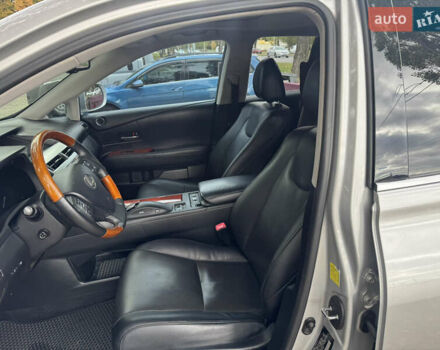 Сірий Лексус РХ, об'ємом двигуна 3.46 л та пробігом 174 тис. км за 22000 $, фото 6 на Automoto.ua