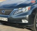 Серый Лексус РХ, объемом двигателя 3.5 л и пробегом 191 тыс. км за 15500 $, фото 11 на Automoto.ua