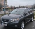 Серый Лексус РХ, объемом двигателя 3 л и пробегом 223 тыс. км за 14999 $, фото 1 на Automoto.ua