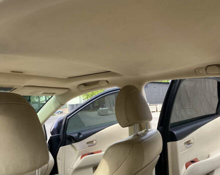 Серый Лексус РХ, объемом двигателя 3.46 л и пробегом 145 тыс. км за 22500 $, фото 30 на Automoto.ua