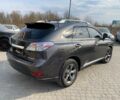Сірий Лексус РХ, об'ємом двигуна 3.5 л та пробігом 111 тис. км за 21000 $, фото 7 на Automoto.ua