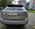 Серый Лексус РХ, объемом двигателя 3.5 л и пробегом 100 тыс. км за 21300 $, фото 19 на Automoto.ua