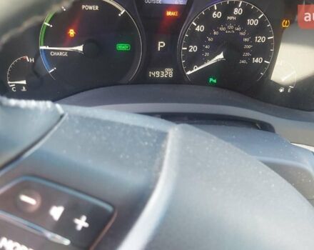 Сірий Лексус РХ, об'ємом двигуна 3.46 л та пробігом 238 тис. км за 16700 $, фото 17 на Automoto.ua