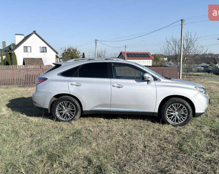 Сірий Лексус РХ, об'ємом двигуна 3.46 л та пробігом 135 тис. км за 22999 $, фото 9 на Automoto.ua