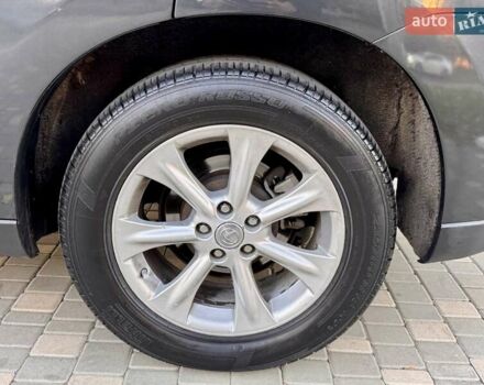 Лексус РХ 2010 в Одессе на Automoto.ua Серый Лексус РХ, объемом двигателя 3.46 л и пробегом 197 тыс. км за 13999 $, фото 36 на Automoto.ua