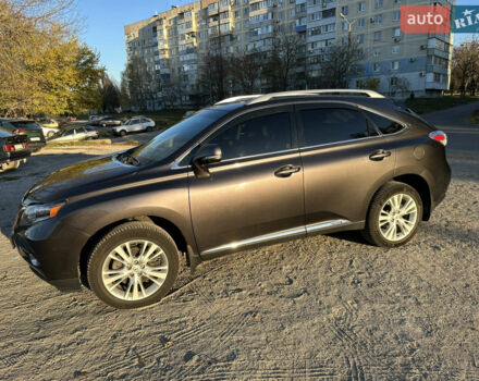 Сірий Лексус РХ, об'ємом двигуна 3.5 л та пробігом 190 тис. км за 22000 $, фото 1 на Automoto.ua