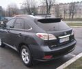 Серый Лексус РХ, объемом двигателя 3 л и пробегом 223 тыс. км за 14999 $, фото 10 на Automoto.ua