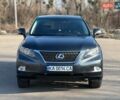 Серый Лексус РХ, объемом двигателя 3.5 л и пробегом 191 тыс. км за 15500 $, фото 5 на Automoto.ua