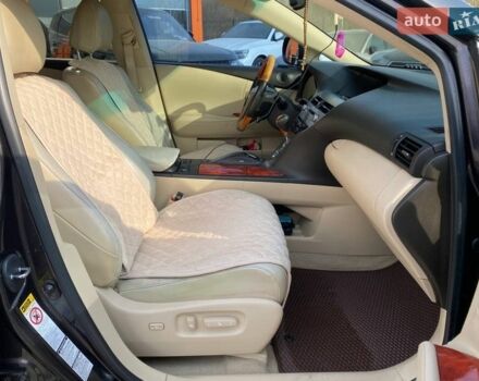 Серый Лексус РХ, объемом двигателя 3.46 л и пробегом 111 тыс. км за 21000 $, фото 21 на Automoto.ua