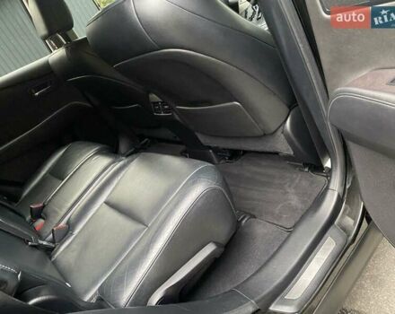 Сірий Лексус РХ, об'ємом двигуна 3.5 л та пробігом 165 тис. км за 18700 $, фото 5 на Automoto.ua