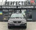 Серый Лексус РХ, объемом двигателя 3.46 л и пробегом 268 тыс. км за 14700 $, фото 1 на Automoto.ua