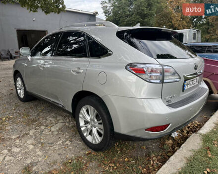 Сірий Лексус РХ, об'ємом двигуна 3.46 л та пробігом 174 тис. км за 22000 $, фото 3 на Automoto.ua