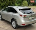 Сірий Лексус РХ, об'ємом двигуна 3.46 л та пробігом 211 тис. км за 15900 $, фото 10 на Automoto.ua