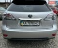 Серый Лексус РХ, объемом двигателя 3.5 л и пробегом 209 тыс. км за 15700 $, фото 10 на Automoto.ua