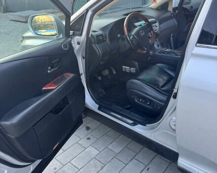 Сірий Лексус РХ, об'ємом двигуна 3.46 л та пробігом 260 тис. км за 13000 $, фото 10 на Automoto.ua