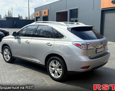 Сірий Лексус РХ, об'ємом двигуна 3.5 л та пробігом 0 тис. км за 17999 $, фото 6 на Automoto.ua