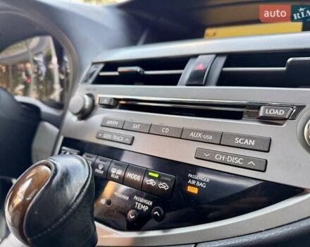 Лексус РХ 2010 в Одессе на Automoto.ua Серый Лексус РХ, объемом двигателя 3.46 л и пробегом 197 тыс. км за 13999 $, фото 61 на Automoto.ua