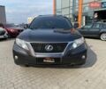 Серый Лексус РХ, объемом двигателя 3.46 л и пробегом 111 тыс. км за 21000 $, фото 1 на Automoto.ua