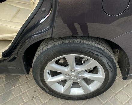 Серый Лексус РХ, объемом двигателя 3.46 л и пробегом 145 тыс. км за 22500 $, фото 27 на Automoto.ua