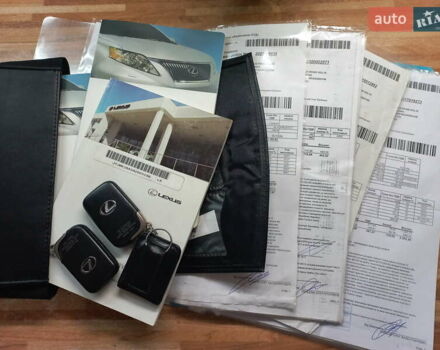 Серый Лексус РХ, объемом двигателя 3.46 л и пробегом 225 тыс. км за 17200 $, фото 15 на Automoto.ua