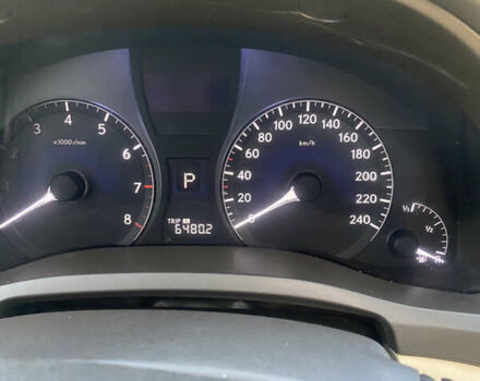 Серый Лексус РХ, объемом двигателя 3.46 л и пробегом 145 тыс. км за 22500 $, фото 8 на Automoto.ua