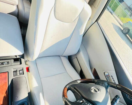 Сірий Лексус РХ, об'ємом двигуна 3.5 л та пробігом 197 тис. км за 20000 $, фото 15 на Automoto.ua