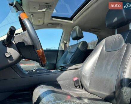 Сірий Лексус РХ, об'ємом двигуна 3.46 л та пробігом 233 тис. км за 19300 $, фото 8 на Automoto.ua