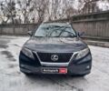 Серый Лексус РХ, объемом двигателя 3.5 л и пробегом 265 тыс. км за 15190 $, фото 1 на Automoto.ua