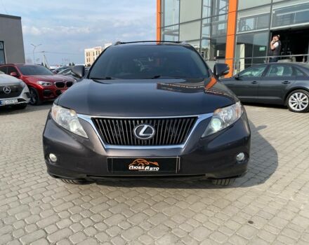 Сірий Лексус РХ, об'ємом двигуна 3.5 л та пробігом 111 тис. км за 21000 $, фото 2 на Automoto.ua