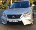 Сірий Лексус РХ, об'ємом двигуна 3.46 л та пробігом 222 тис. км за 13999 $, фото 8 на Automoto.ua