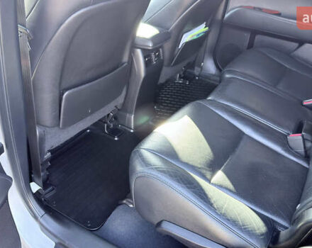 Сірий Лексус РХ, об'ємом двигуна 3.46 л та пробігом 135 тис. км за 22999 $, фото 20 на Automoto.ua