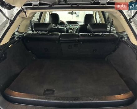 Серый Лексус РХ, объемом двигателя 3.46 л и пробегом 264 тыс. км за 16750 $, фото 23 на Automoto.ua