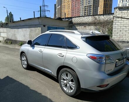 Сірий Лексус РХ, об'ємом двигуна 3.5 л та пробігом 170 тис. км за 17500 $, фото 2 на Automoto.ua