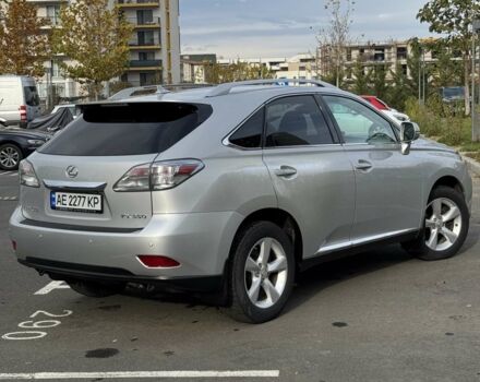 Сірий Лексус РХ, об'ємом двигуна 3.5 л та пробігом 186 тис. км за 14000 $, фото 5 на Automoto.ua