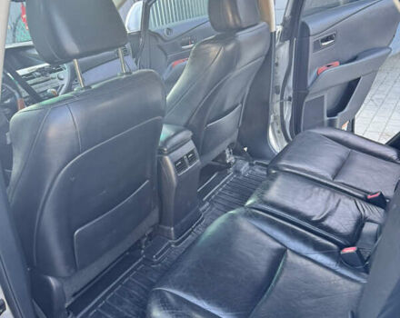 Сірий Лексус РХ, об'ємом двигуна 3.46 л та пробігом 260 тис. км за 13000 $, фото 11 на Automoto.ua