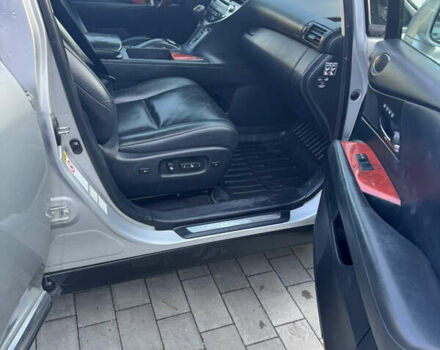 Сірий Лексус РХ, об'ємом двигуна 3.46 л та пробігом 260 тис. км за 13000 $, фото 14 на Automoto.ua