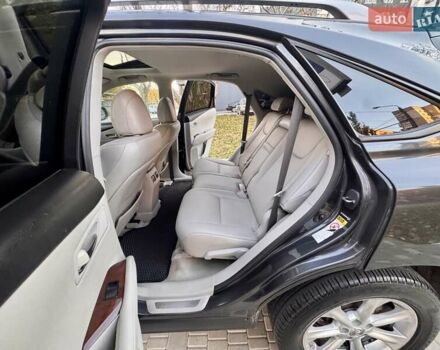 Лексус РХ 2010 в Одессе на Automoto.ua Серый Лексус РХ, объемом двигателя 3.46 л и пробегом 197 тыс. км за 13999 $, фото 65 на Automoto.ua