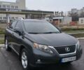 Серый Лексус РХ, объемом двигателя 3.5 л и пробегом 223 тыс. км за 14999 $, фото 1 на Automoto.ua