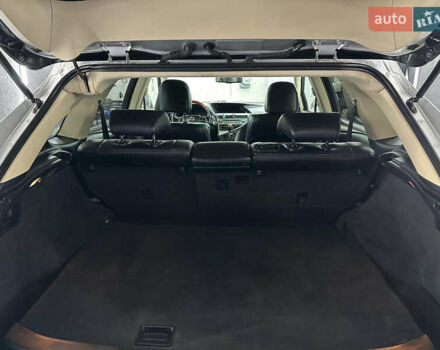 Сірий Лексус РХ, об'ємом двигуна 3.46 л та пробігом 264 тис. км за 12950 $, фото 22 на Automoto.ua